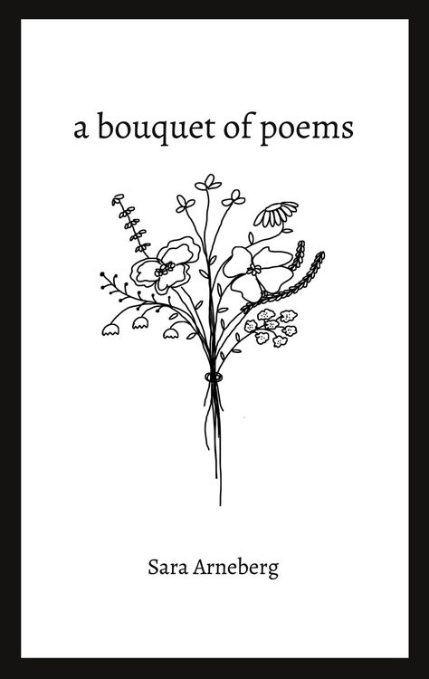 Produktbild: A bouquet of poems