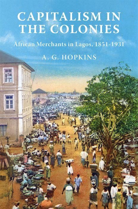 Produktbild: Capitalism in the Colonies