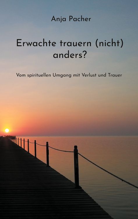 Produktbild: Erwachte trauern (nicht) anders?