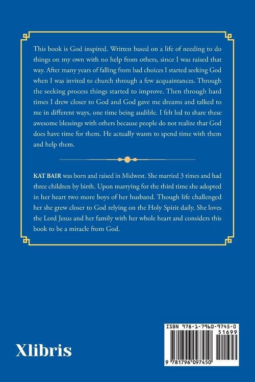 Produktbild: How I Benefit(Ed) from Growing Closer to God