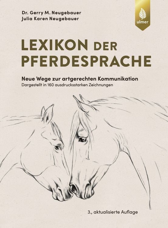 Produktbild: Lexikon der Pferdesprache
