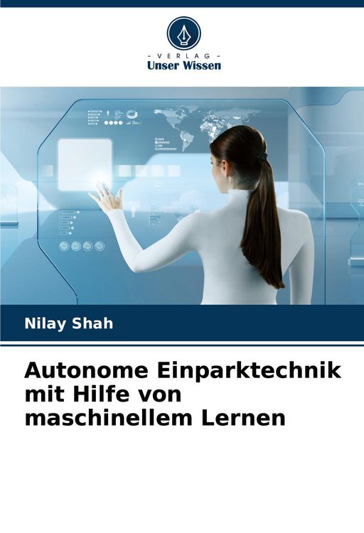 Produktbild: Autonome Einparktechnik mit Hilfe von maschinellem Lernen