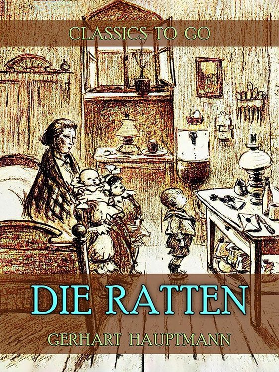 Produktbild: Die Ratten