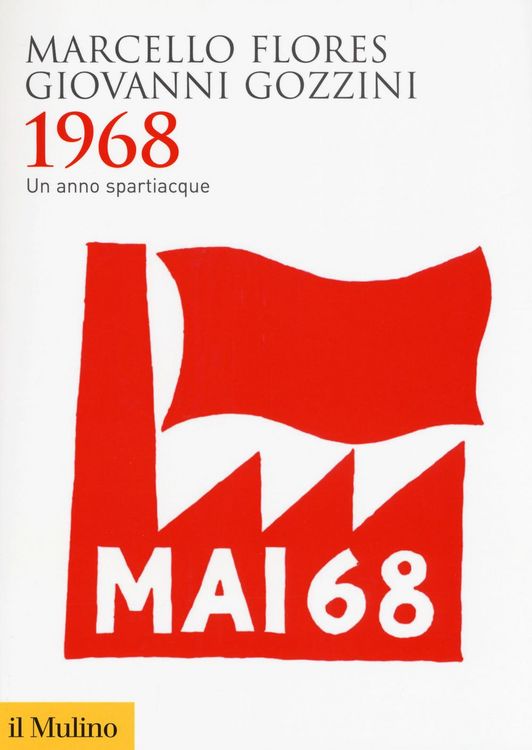 Produktbild: 1968. Un anno spartiacque