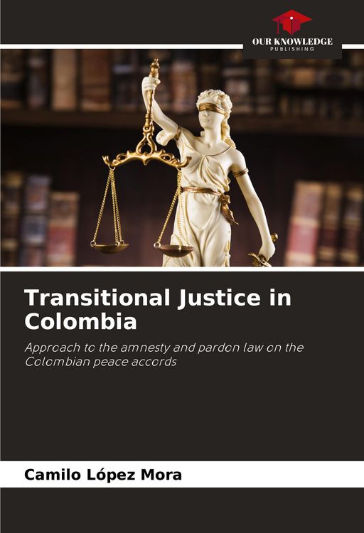 Produktbild: Transitional Justice in Colombia