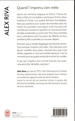 Produktbild: Riva, A: Quand l'impr&eacute;vu s'en m&ecirc;le