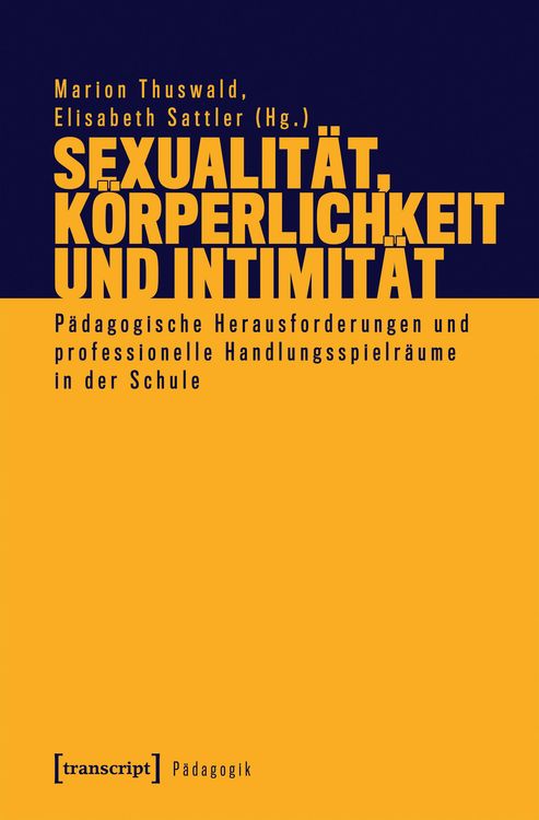 Produktbild: Sexualit&auml;t, K&ouml;rperlichkeit und Intimit&auml;t