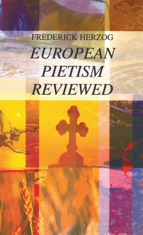 Produktbild: European Pietism Reviewed
