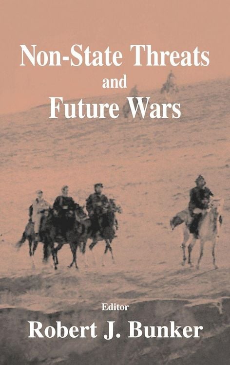 Produktbild: Non-state Threats and Future Wars