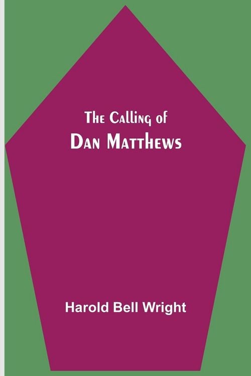 Produktbild: The Calling of Dan Matthews