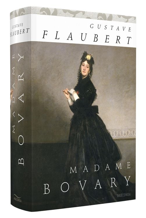 Produktbild: Madame Bovary (Roman)