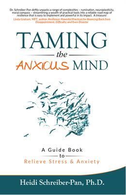 Produktbild: Taming the Anxious Mind