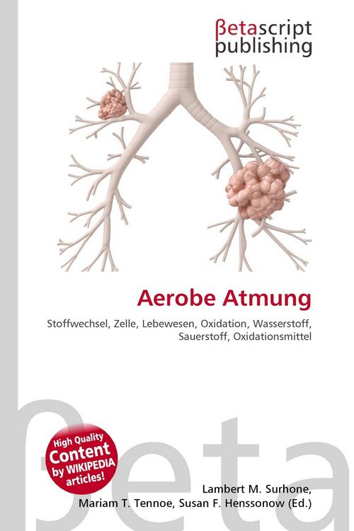 Produktbild: Aerobe Atmung
