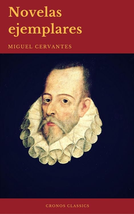 Produktbild: Novelas Ejemplares: Cl&aacute;sicos de la literatura (Cronos Classics)