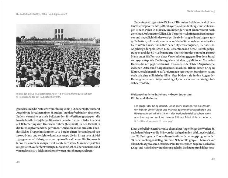 Produktbild: Die Waffen-SS