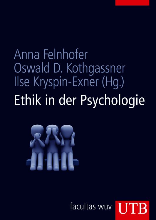 Produktbild: Ethik in der Psychologie