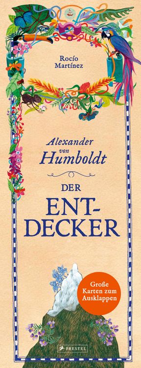 Produktbild: Alexander von Humboldt. Der Entdecker