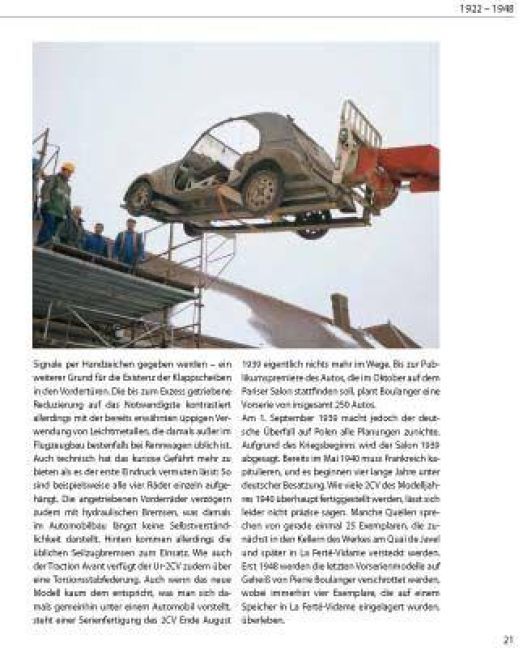 Produktbild: Citro&euml;n 2CV