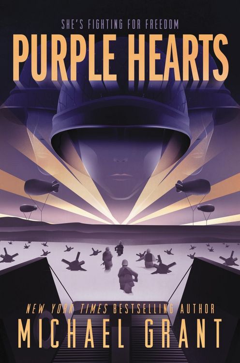Produktbild: Purple Hearts
