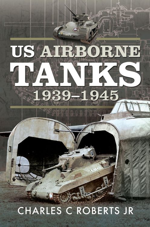 Produktbild: US Airborne Tanks, 1939-1945
