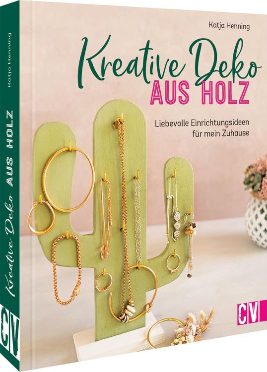 Produktbild: Kreative Deko aus Holz
