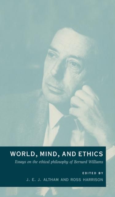 Produktbild: World, Mind, and Ethics