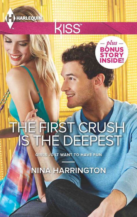 Produktbild: The First Crush Is the Deepest