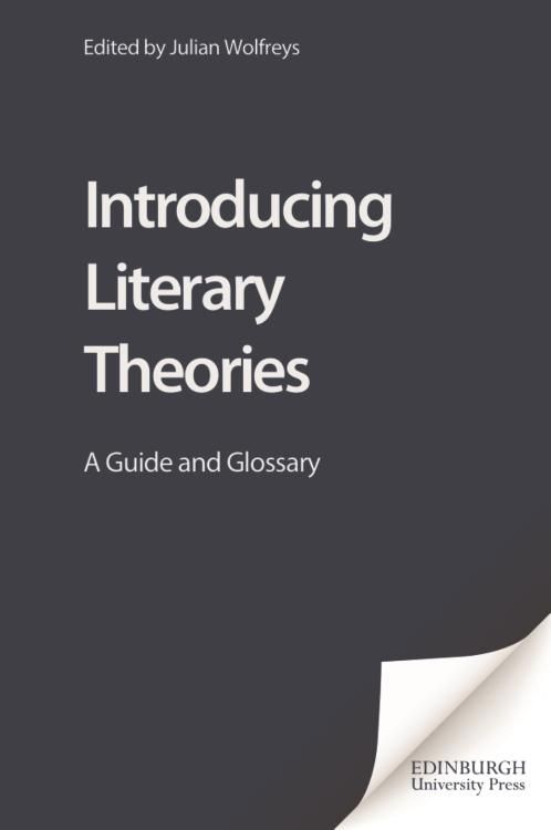 Produktbild: Introducing Literary Theories