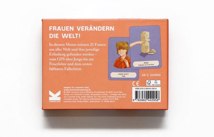 Produktbild: Geniale Frauen