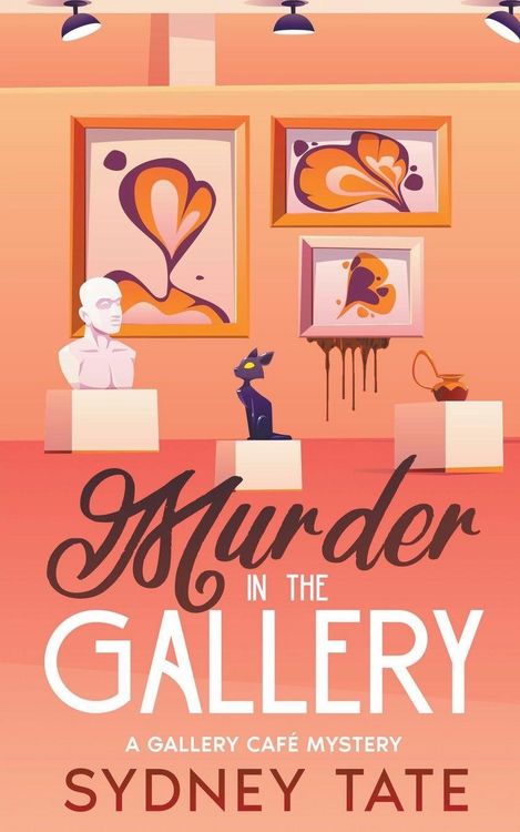 Produktbild: Murder in the Gallery
