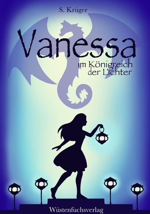 Produktbild: Vanessa im K&ouml;nigreich der Lichter