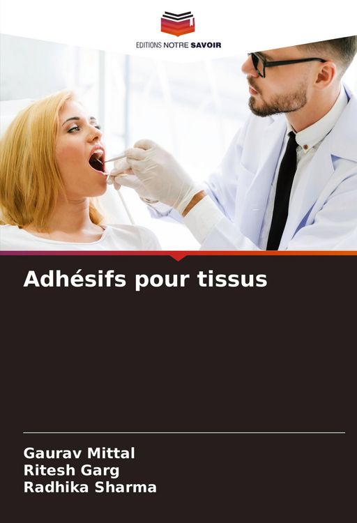 Produktbild: Adh&eacute;sifs pour tissus