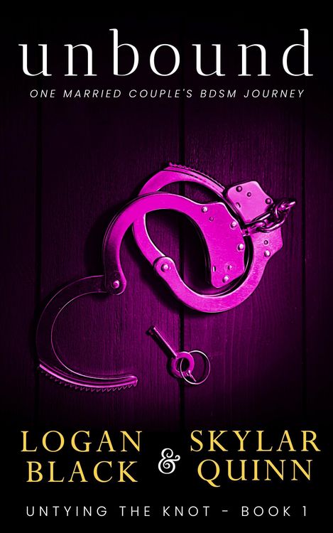 Produktbild: Unbound: One Married Couple's BDSM Journey (Untying The Knot)
