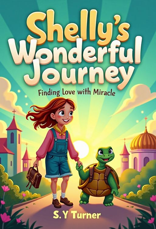 Produktbild: Shelly's Wonderful Journey