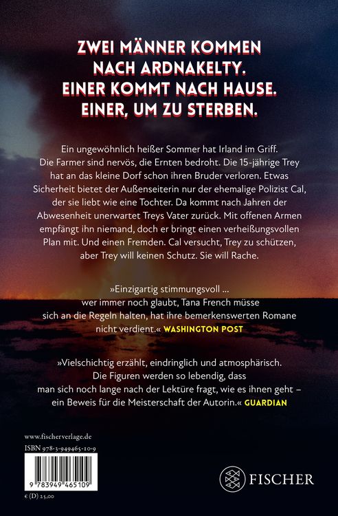 Produktbild: Feuerjagd