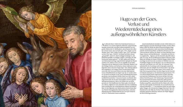 Produktbild: Hugo van der Goes