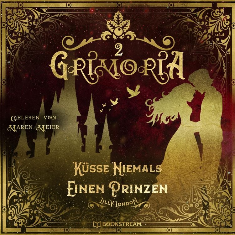 Produktbild: Küsse niemals einen Prinzen