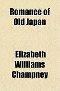 Produktbild: Romance of Old Japan