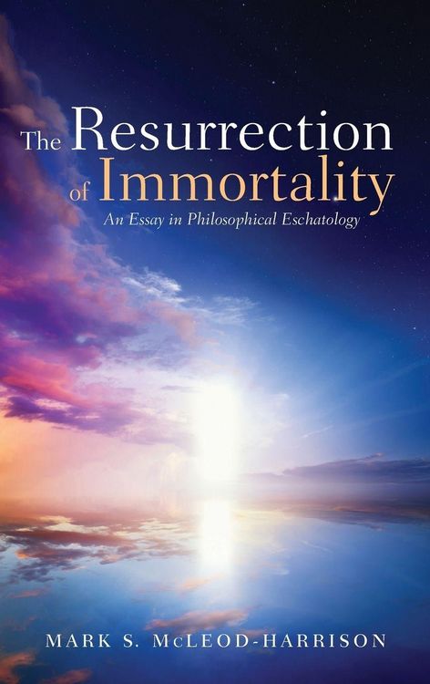Produktbild: The Resurrection of Immortality