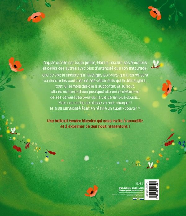 Produktbild: Sensibles: Une Histoire Pour Accueillir Tous Les Sentiments Qui Nous