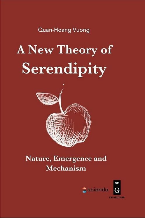 Produktbild: A New Theory of Serendipity: Nature, Emergence and Mechanism