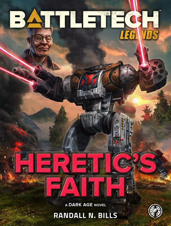 Produktbild: BattleTech Legends: Heretic's Faith
