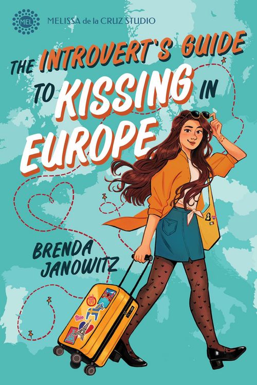 Produktbild: The Introvert's Guide to Kissing in Europe