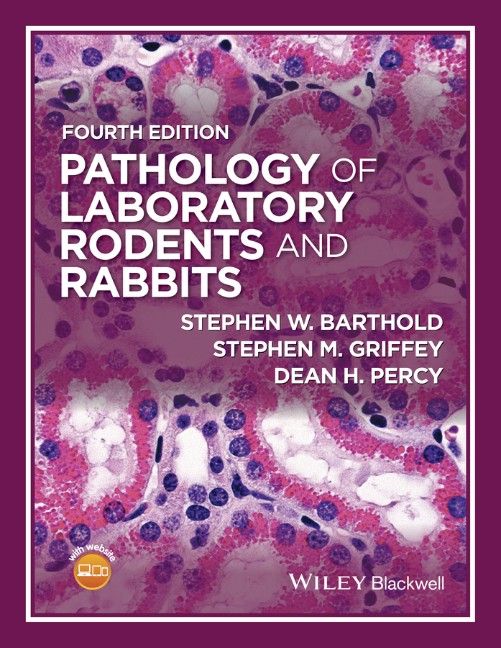 Produktbild: Pathology of Laboratory Rodents and Rabbits