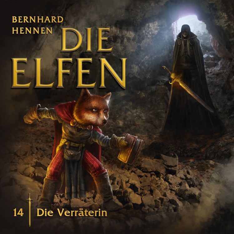 Produktbild: 14: Die Verr&auml;terin