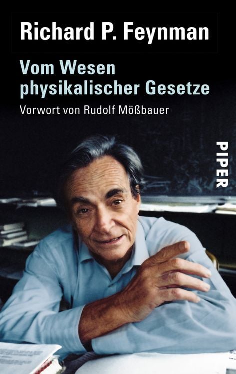 Produktbild: Vom Wesen physikalischer Gesetze