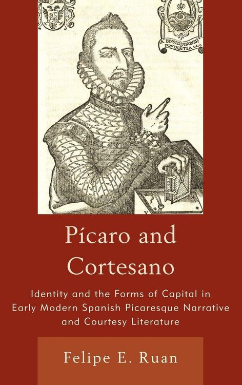 Produktbild: P&iacute;caro and Cortesano