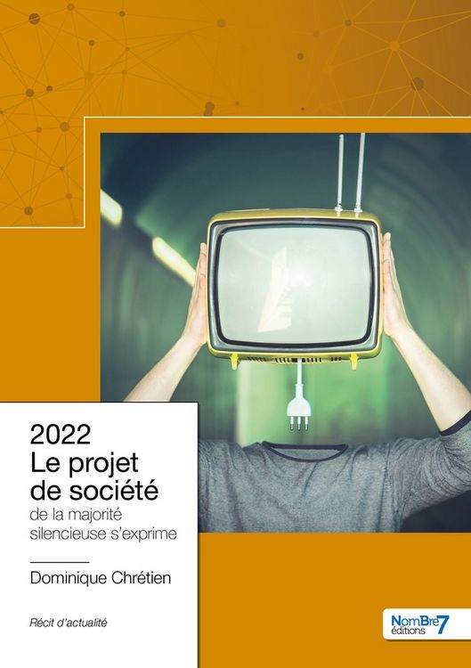 Produktbild: 2022 - le projet de societe