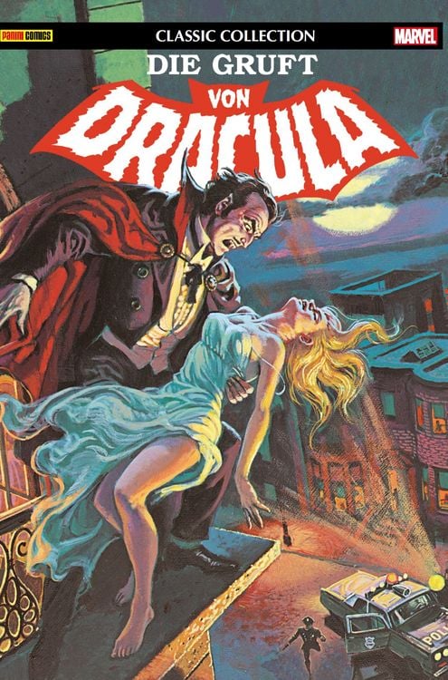 Produktbild: Die Gruft von Dracula: Classic Collection