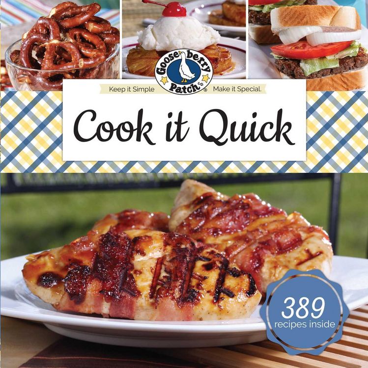 Produktbild: Cook It Quick